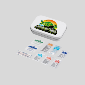 Altitude Trek Mini First Aid Kit