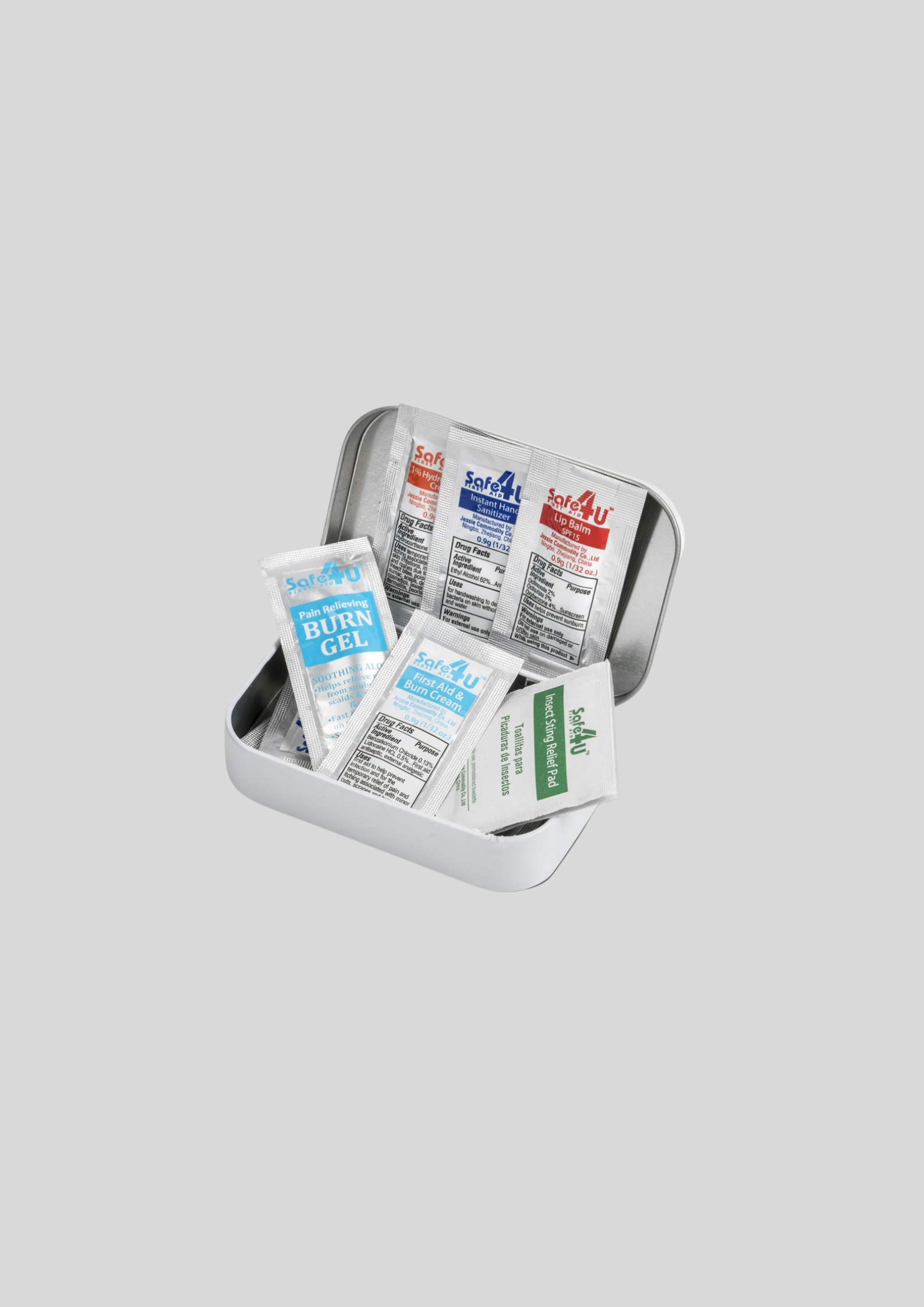 Altitude Trek Mini First Aid Kit - Image 3
