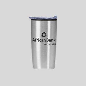 Altitude Magna Stainless Steel & Plastic Double-Wall Tumbler - 550ml
