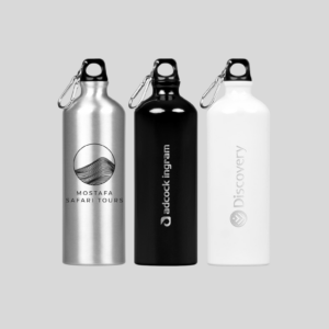 Katana Aluminium Water Bottle - 1 Litre