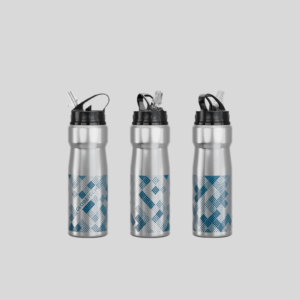 Eva & Elm Atlas Aluminium Water Bottle - 750ml
