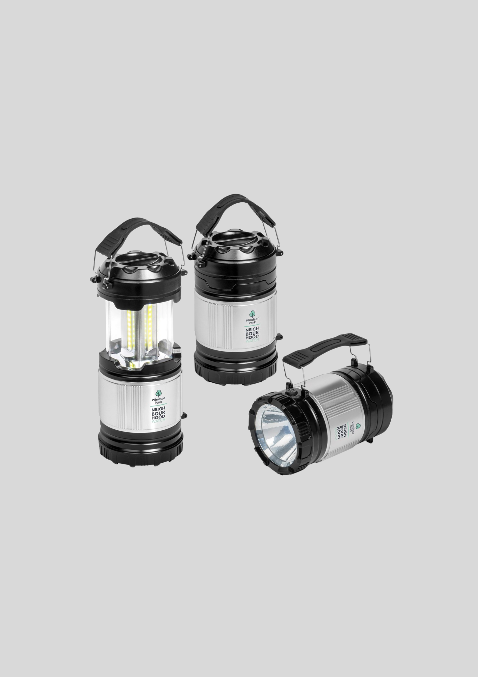 Altitude Sentry Torch & Lantern
