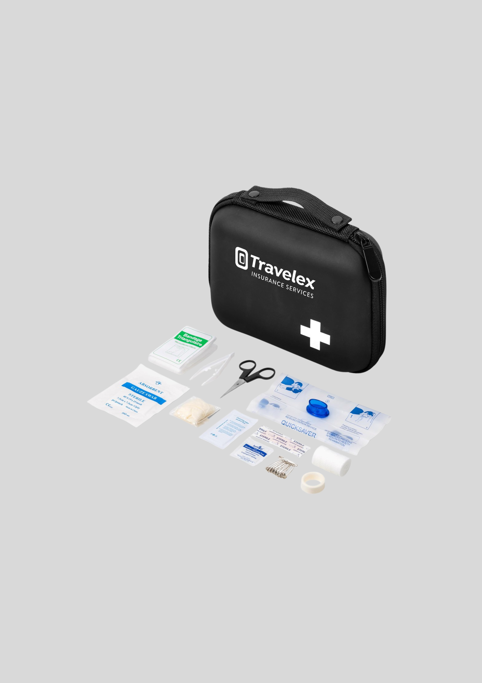 Altitude Triage First Aid Kit
