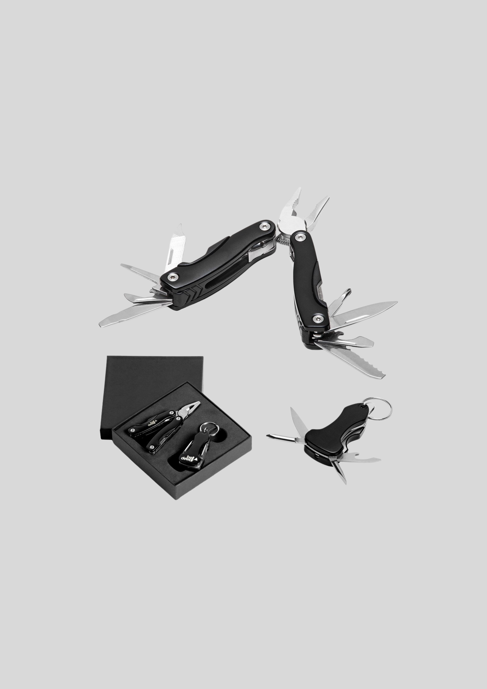Altitude Frontier Multi-Tool & Keyholder Set