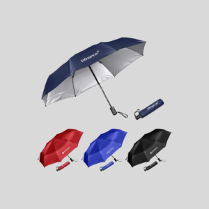 Altitude Fairhaven UV50 Auto-Open Compact Umbrella