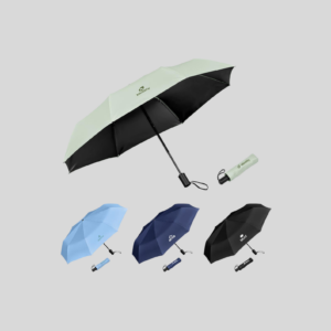 Serendipio Sleet Auto-Open Compact Umbrella