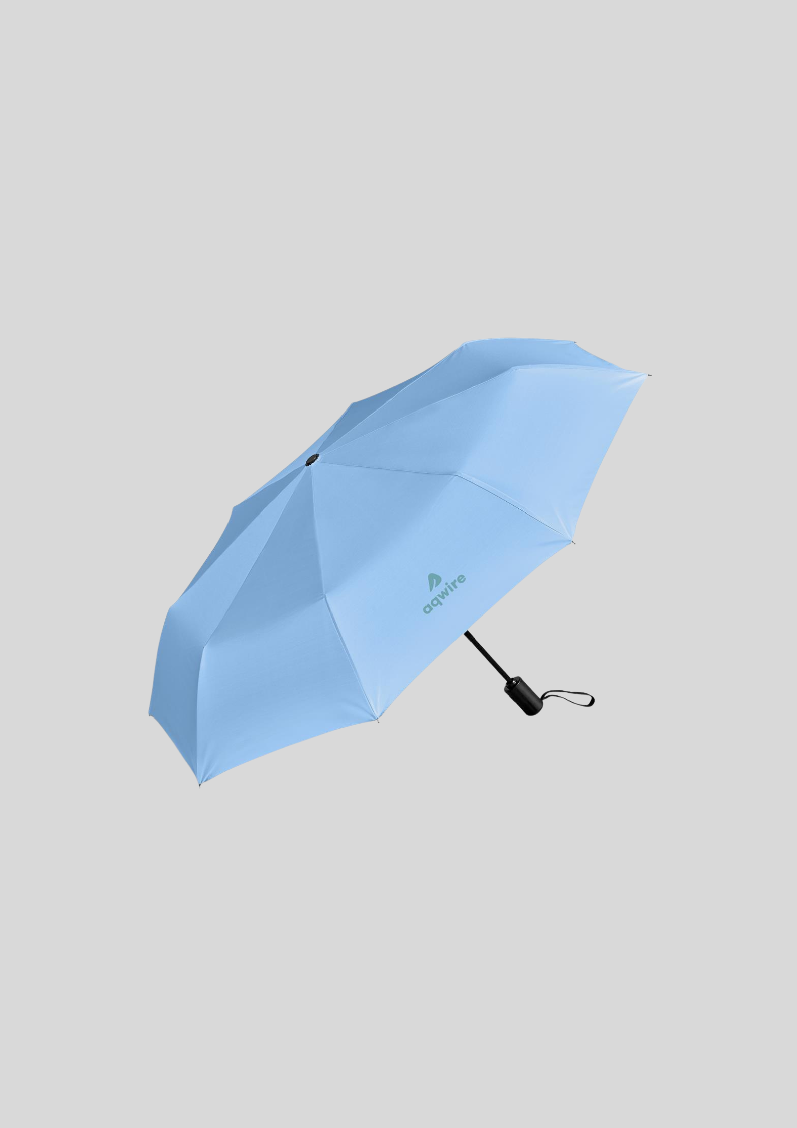 Serendipio Sleet Auto-Open Compact Umbrella - Image 3