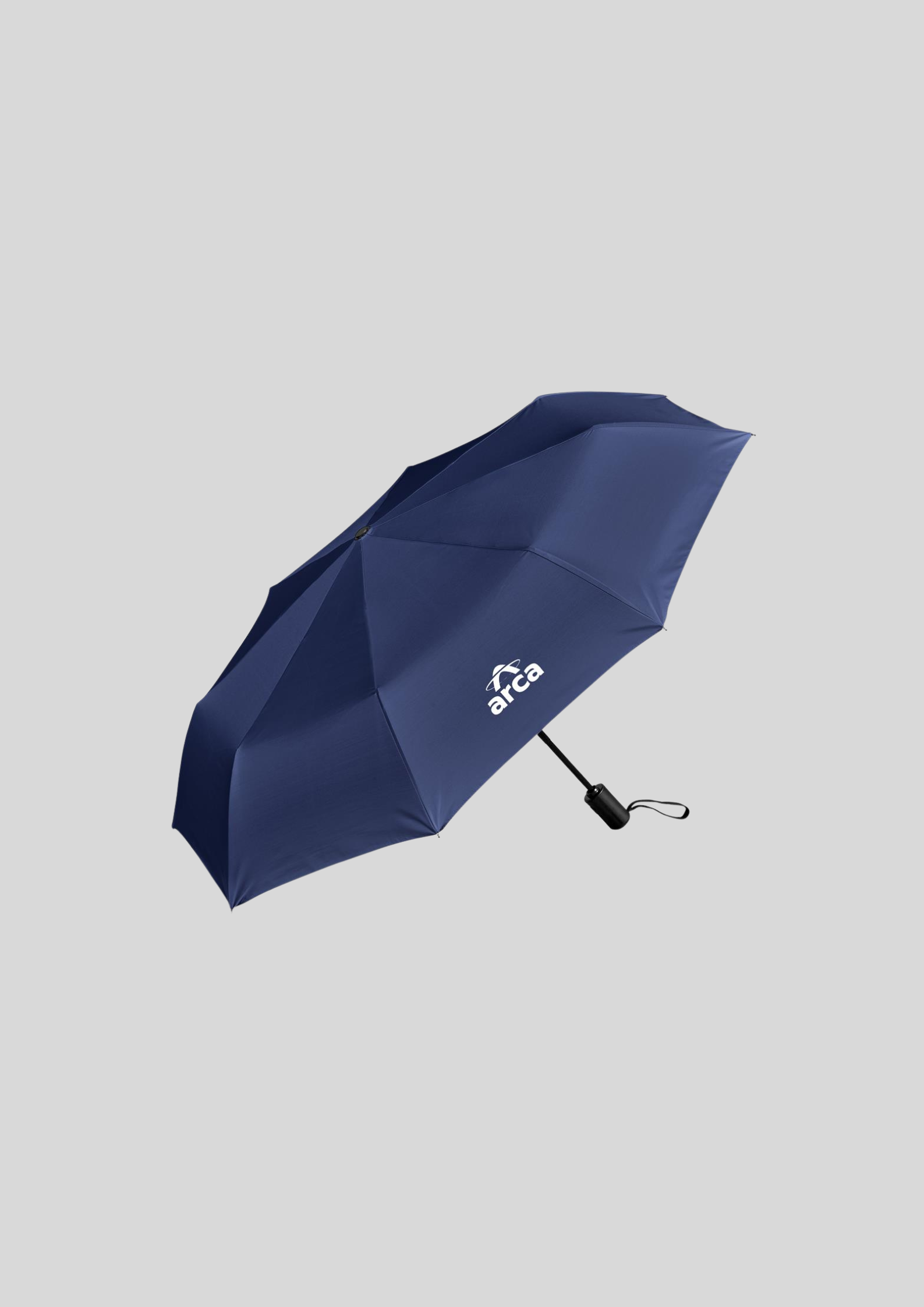 Serendipio Sleet Auto-Open Compact Umbrella - Image 4