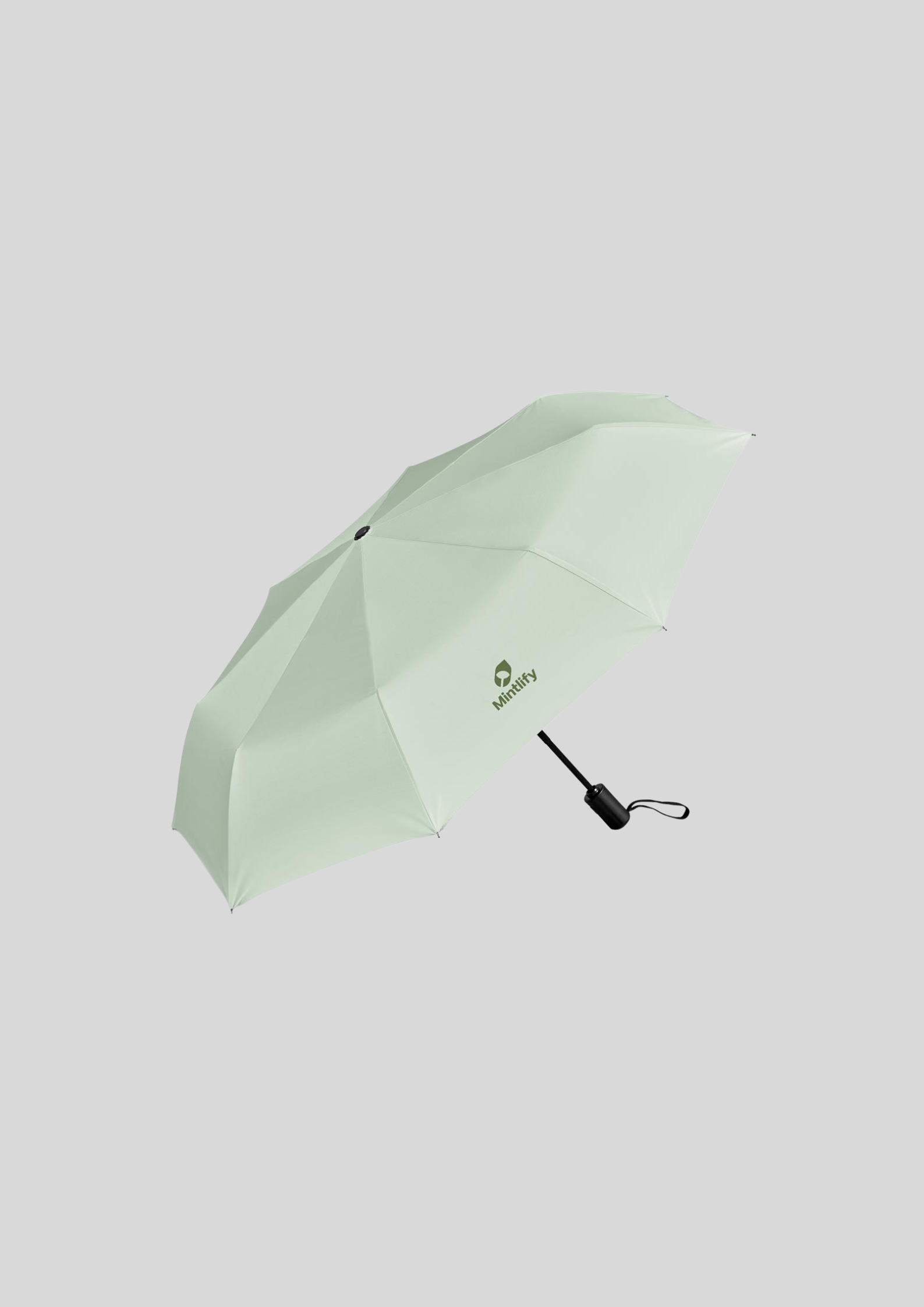 Serendipio Sleet Auto-Open Compact Umbrella - Image 5