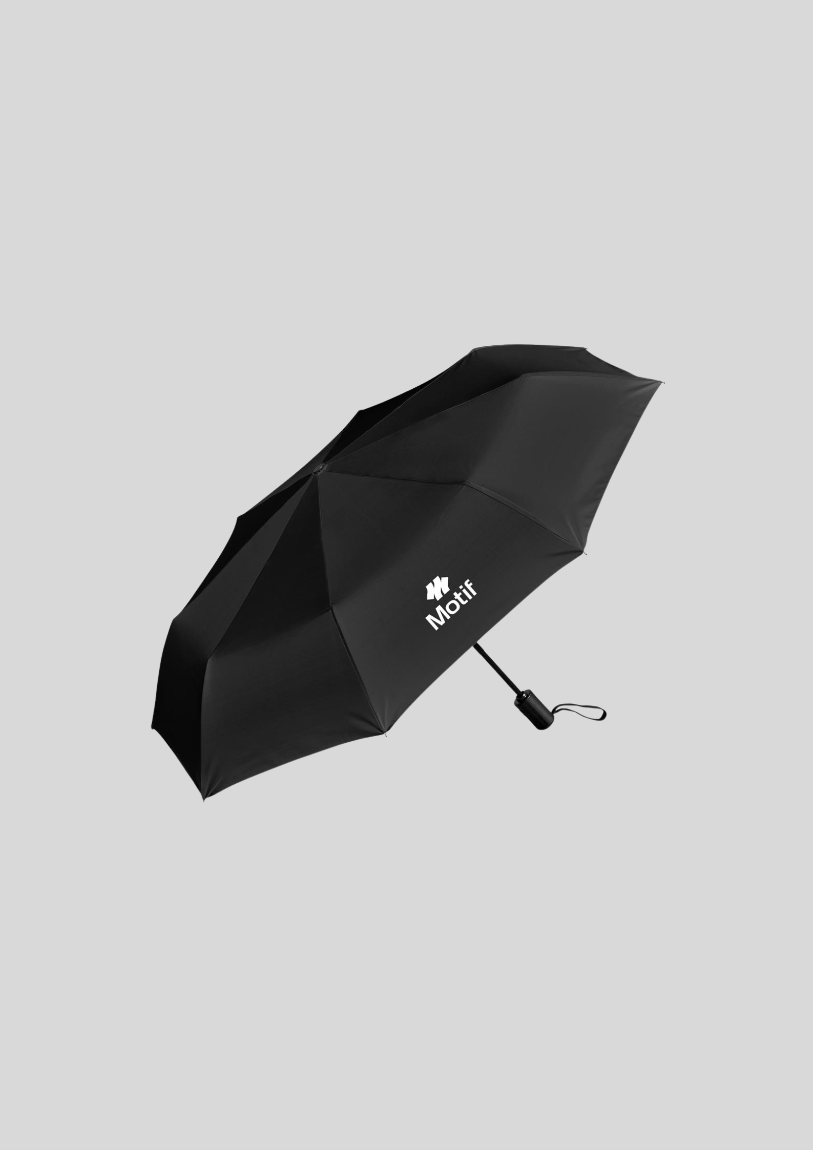 Serendipio Sleet Auto-Open Compact Umbrella - Image 6