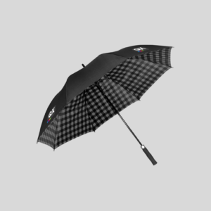 Wrigley Auto-Open Umbrella