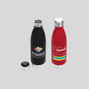 Omega Stainless Steel Water Bottle - 700ml