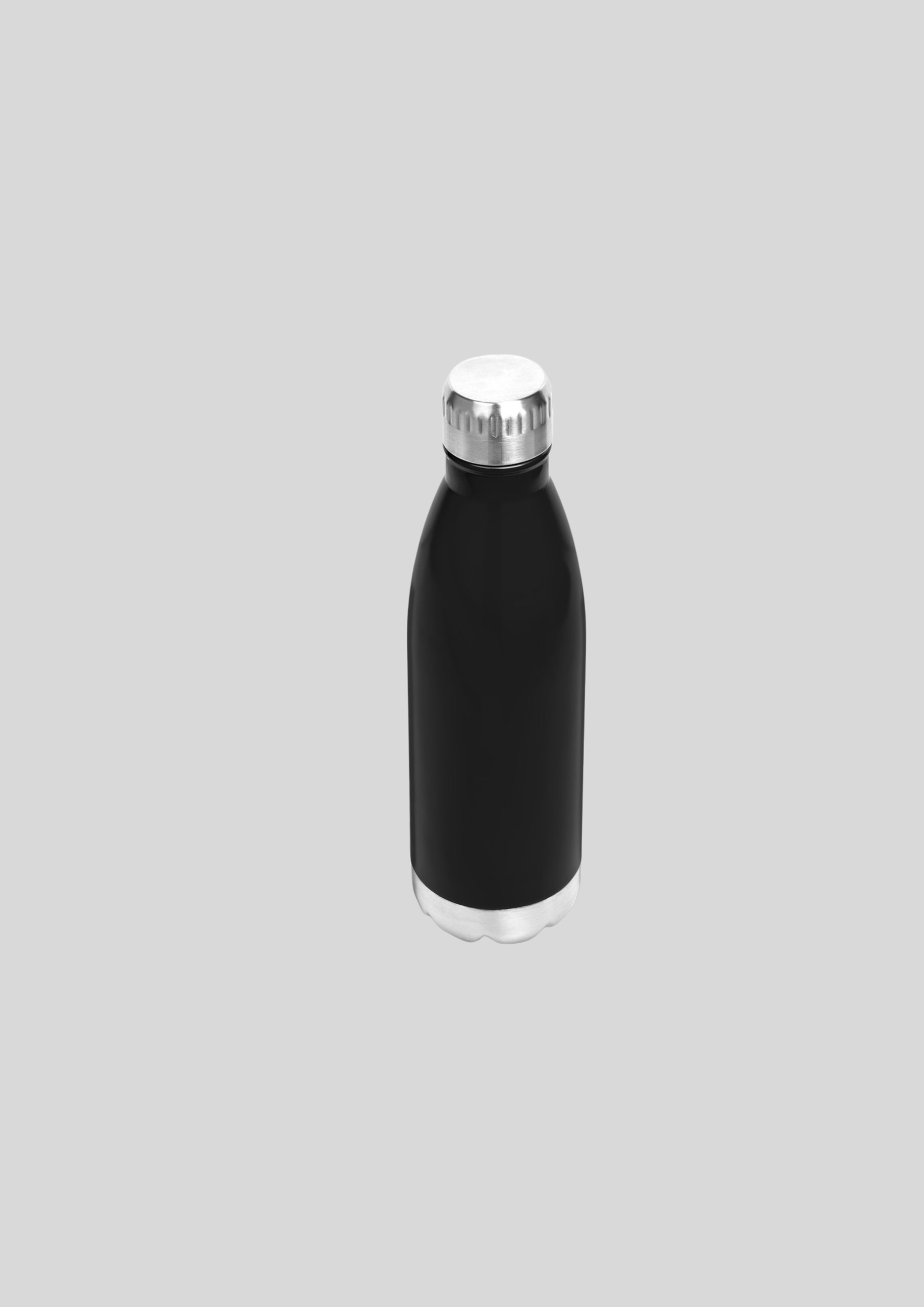 Omega Stainless Steel Water Bottle - 700ml - Image 5