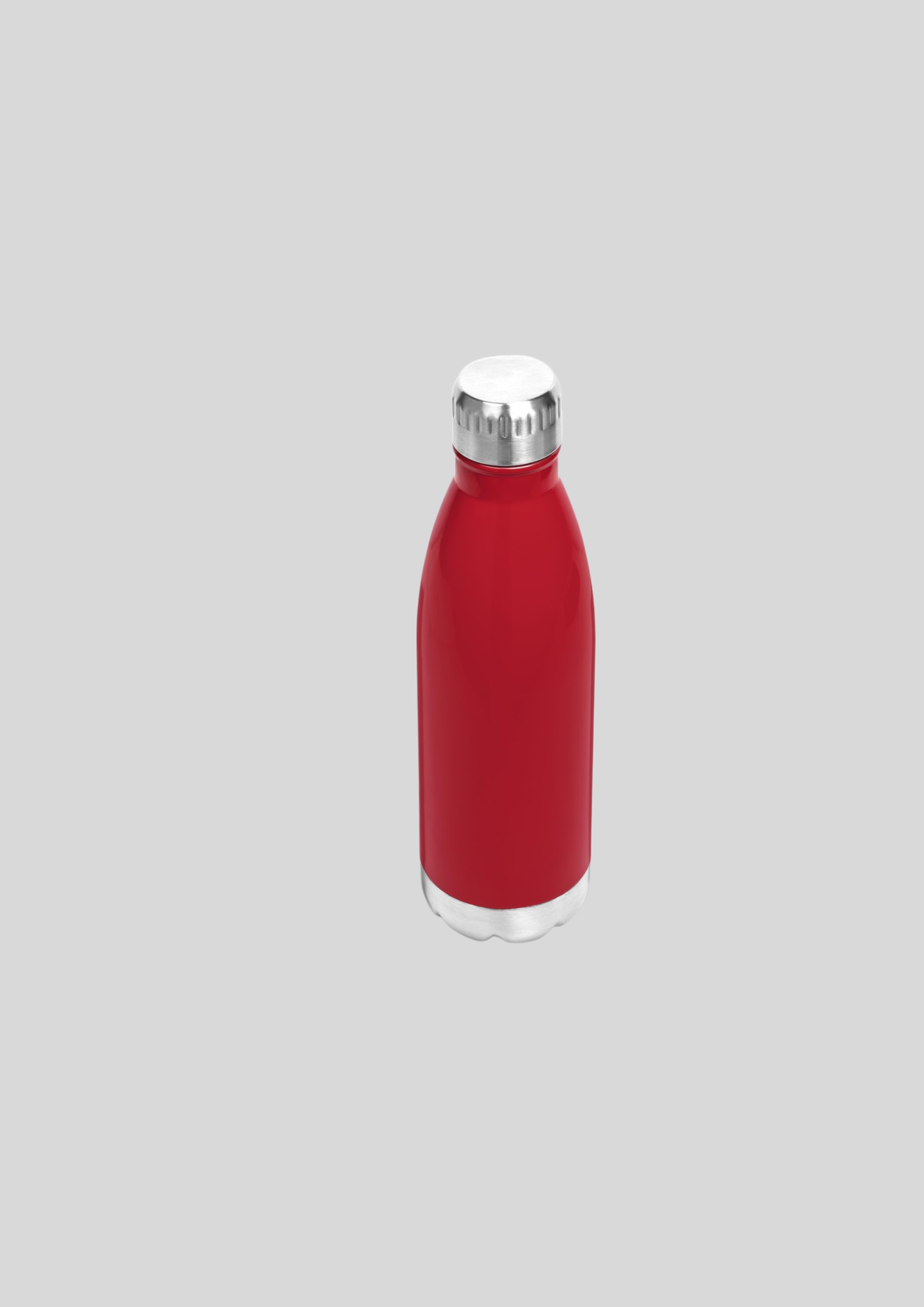 Omega Stainless Steel Water Bottle - 700ml - Image 2