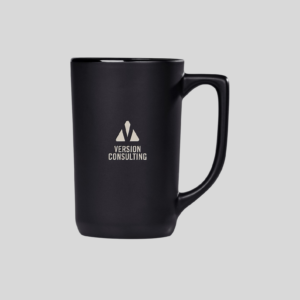Alex Varga Marcella Ceramic Coffee Mug – 540ml