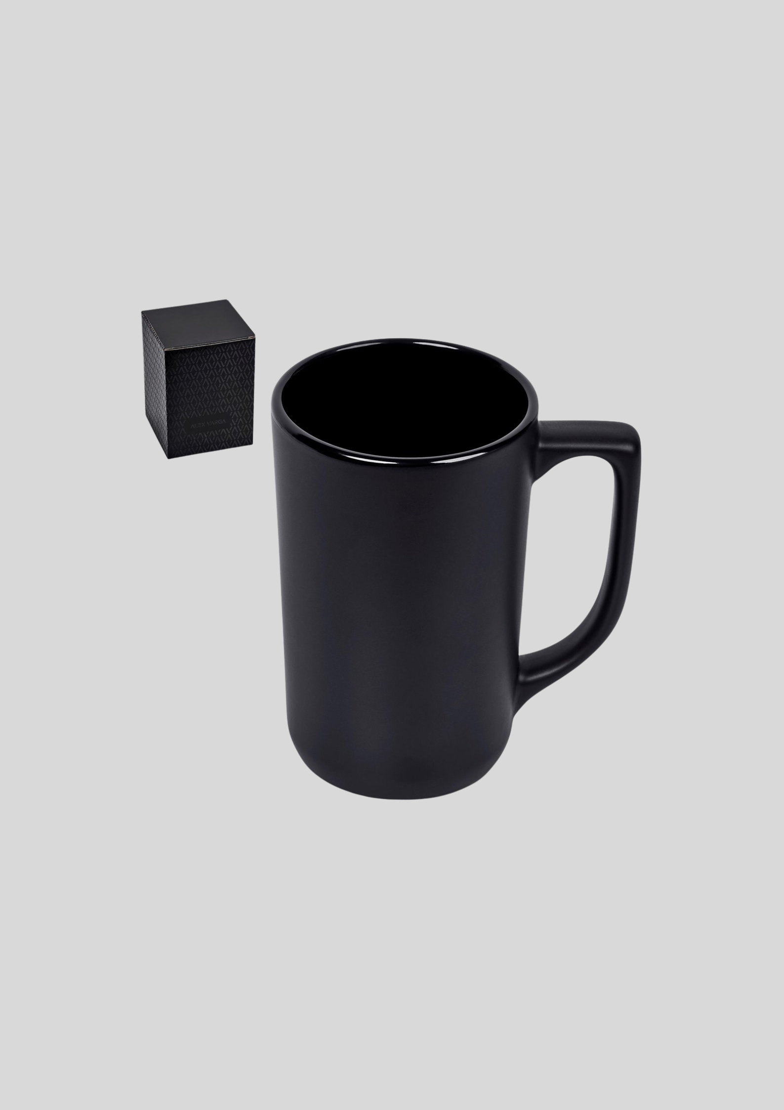 Alex Varga Marcella Ceramic Coffee Mug – 540ml - Image 2