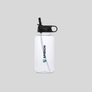 Altitude Castro Recycled PET Water Bottle – 1Litre