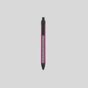 Vulcan Ball Pen - Pink