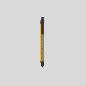 Vulcan Ball Pen - Yellow