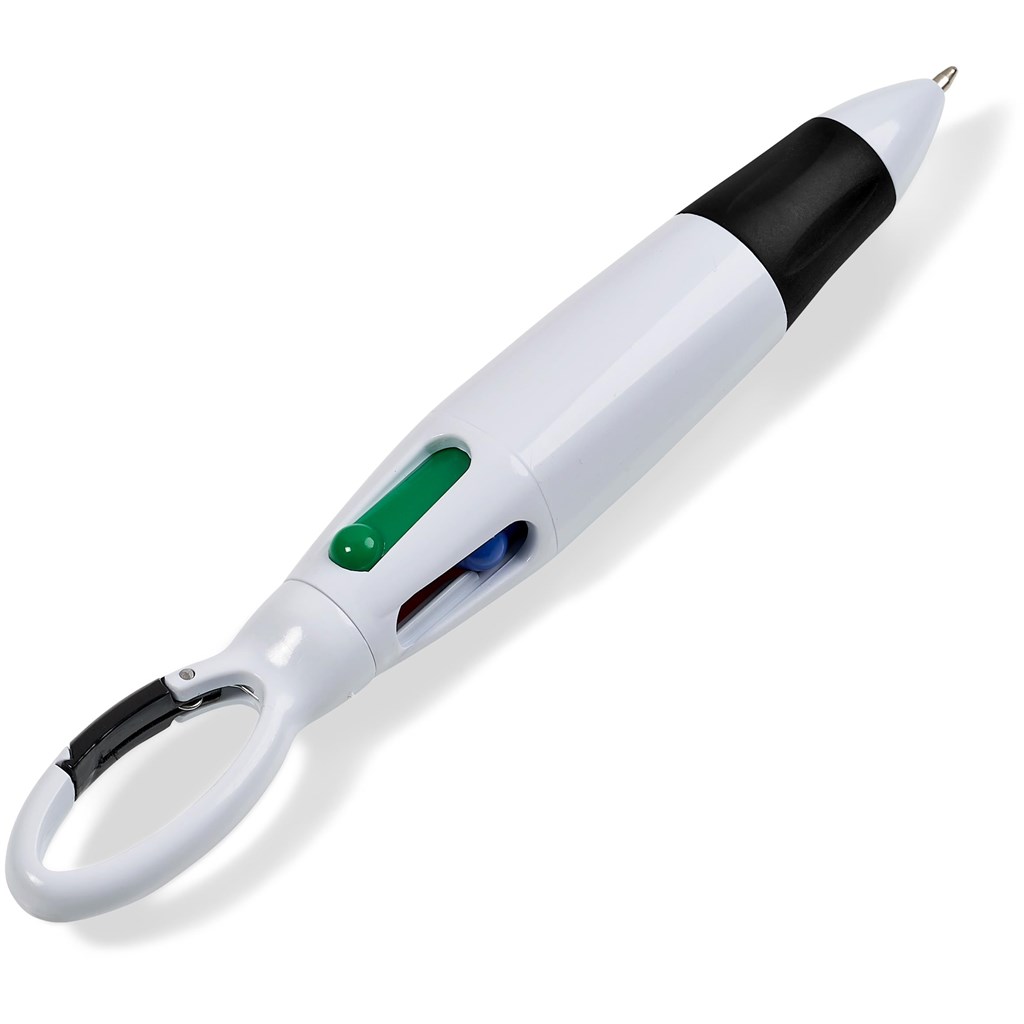 Altitude Quatro 4-in-1 Neck Ball Pen - Image 4