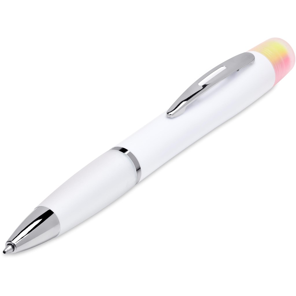 Altitude Manga Trilighter Ball Pen - Image 3